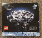 LEGO Star Wars Millennium Falcon Set 75375 DAMAGED BOX