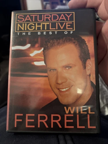 Saturday Night Live - The Best of Will Ferrell DVD VG Condition Let’s Deal Today deal from eBay