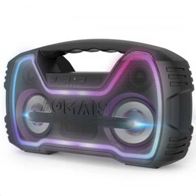 Aomais u-Go Mini Bluetooth Waterproof Speaker