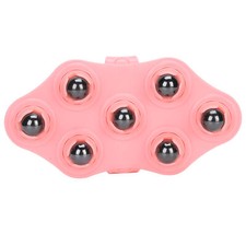 Flexible Roller Ball Massage Glove For Muscle Relaxation