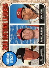 2017 Topps Heritage Baseball 1-94 YOU PICK