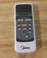 Midea Remote Controller (Rg51b1/eu)