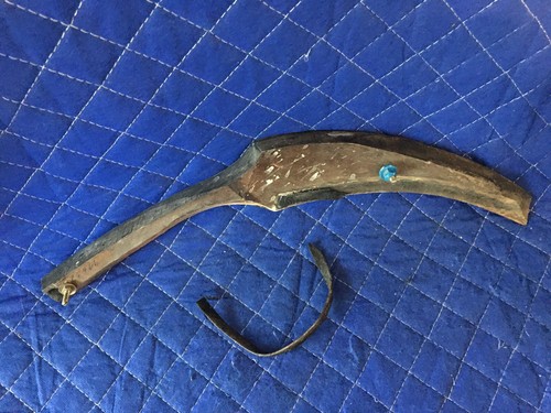Mercedes Benz W111 220SE 250SE 280SE Coupe Dash Top Wood Trim Driver Side Piece - 第 6/7 張圖片