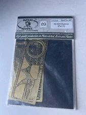 Royal Model Diorama Accessories 1:35 M 1025 Hamvee (Part 2) 439