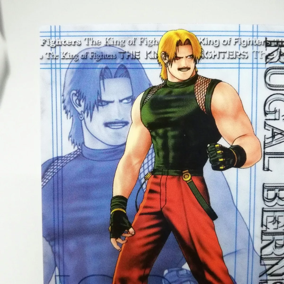 King Of Fighters 95, king Of Fighters 97, rugal Bernstein, king Of