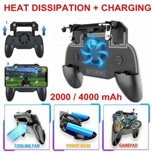 Mobile Phone Game Controller Joystick Cooling Fan ! Gamepad For Pubg | How to play pubg mobile with xbox one controller ios Mobile Phone Game Controller Joystick Cooling Fan Gamepad For Pubg - image is loading mobile phone game controller joystick cooling fan gamepad