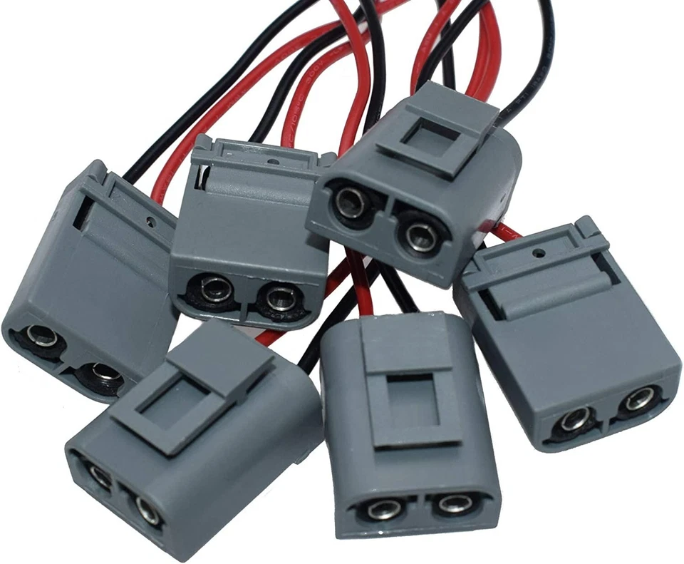 2-контактный жгут проводов разъем катушки зажигания Volvo S40 (6 PRC) - 9144275 - Изображение 3 из 4