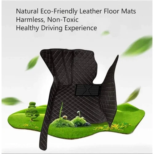 Fit for Subaru All Models Car Floor Mats Waterproof Luxury Custom Auto Carpets - Imagen 5 de 70