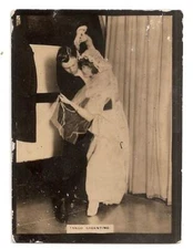 1915 Cuban Tobacco Card Album Universal "Susini" Tango Dance No 252