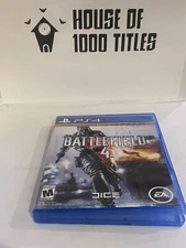 Battlefield 4 - (Sony PlayStation 4, 2013) Limited Edition China Rising Pak