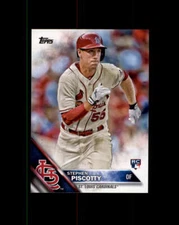 2016 Topps #146 Stephen Piscotty RC (ref 165806)