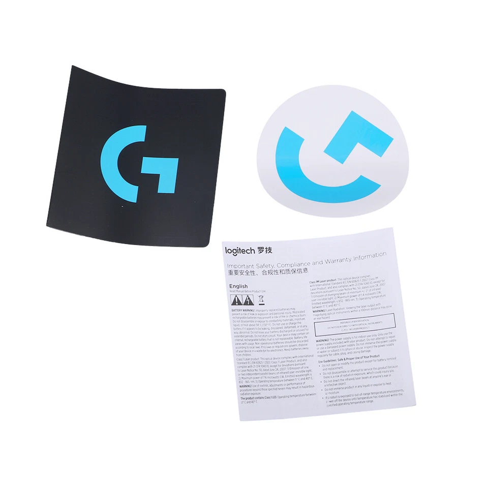 Logitech G102 LIGHTSYNC 910-005790 Black Wired Optical Gaming Mouse - Image 4 of 4