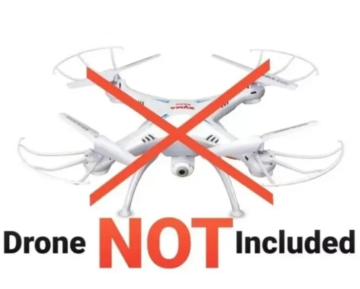 3.7v Battery For Syma Drones X5C, X5C-1, X5SC, X5SW Drones RC Quadcopters 2 PACK - Image 4 of 4