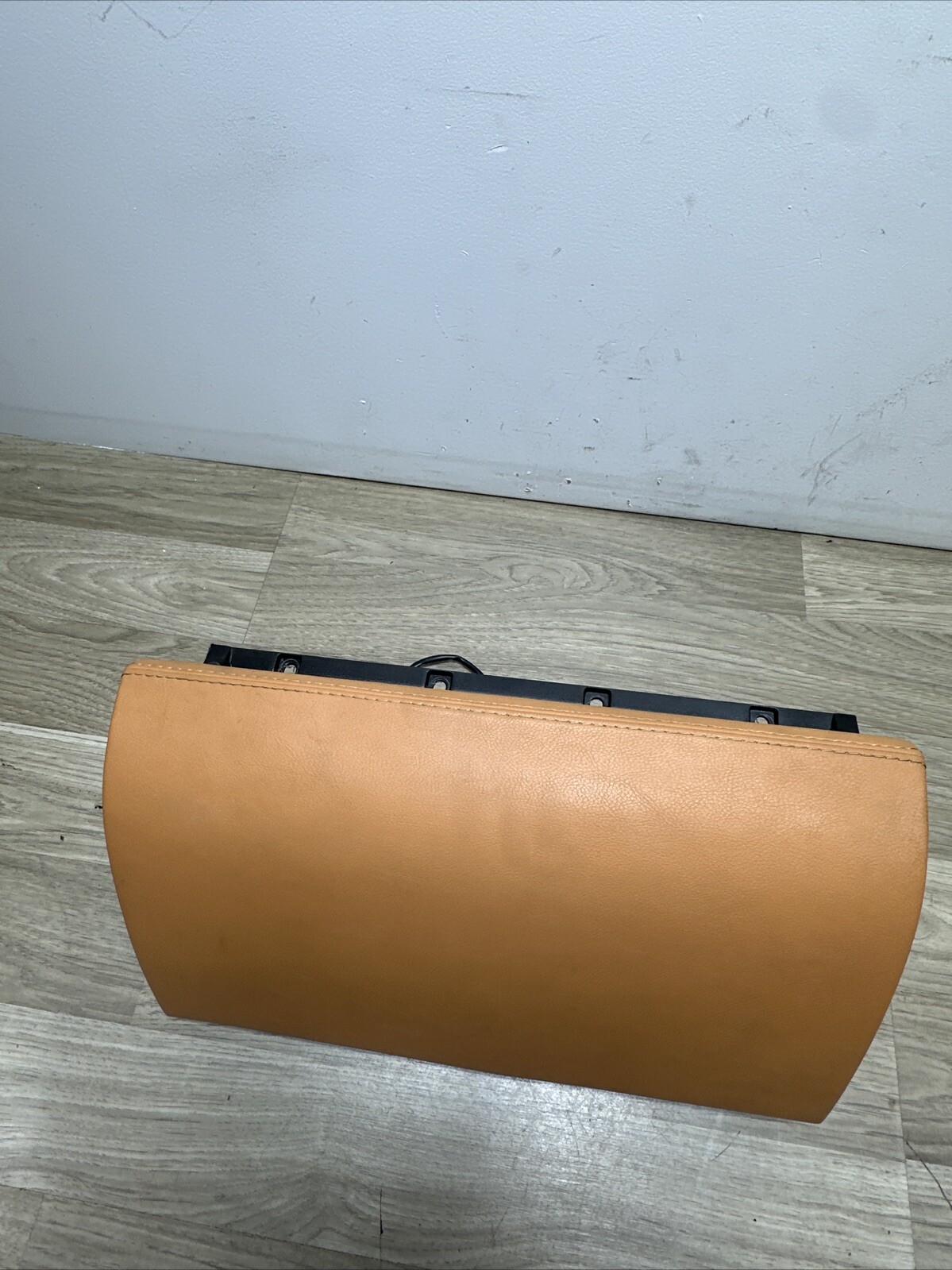 03-13 Maserati Quattroporte S Dash Board Dashboard Glove Box Compartment OEM