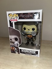 Funko Pop! Scarecrow - Arkham Knight #74 New & Rare Vinyl Collectibles