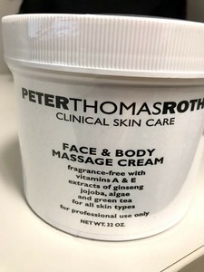 peter thomas face cream