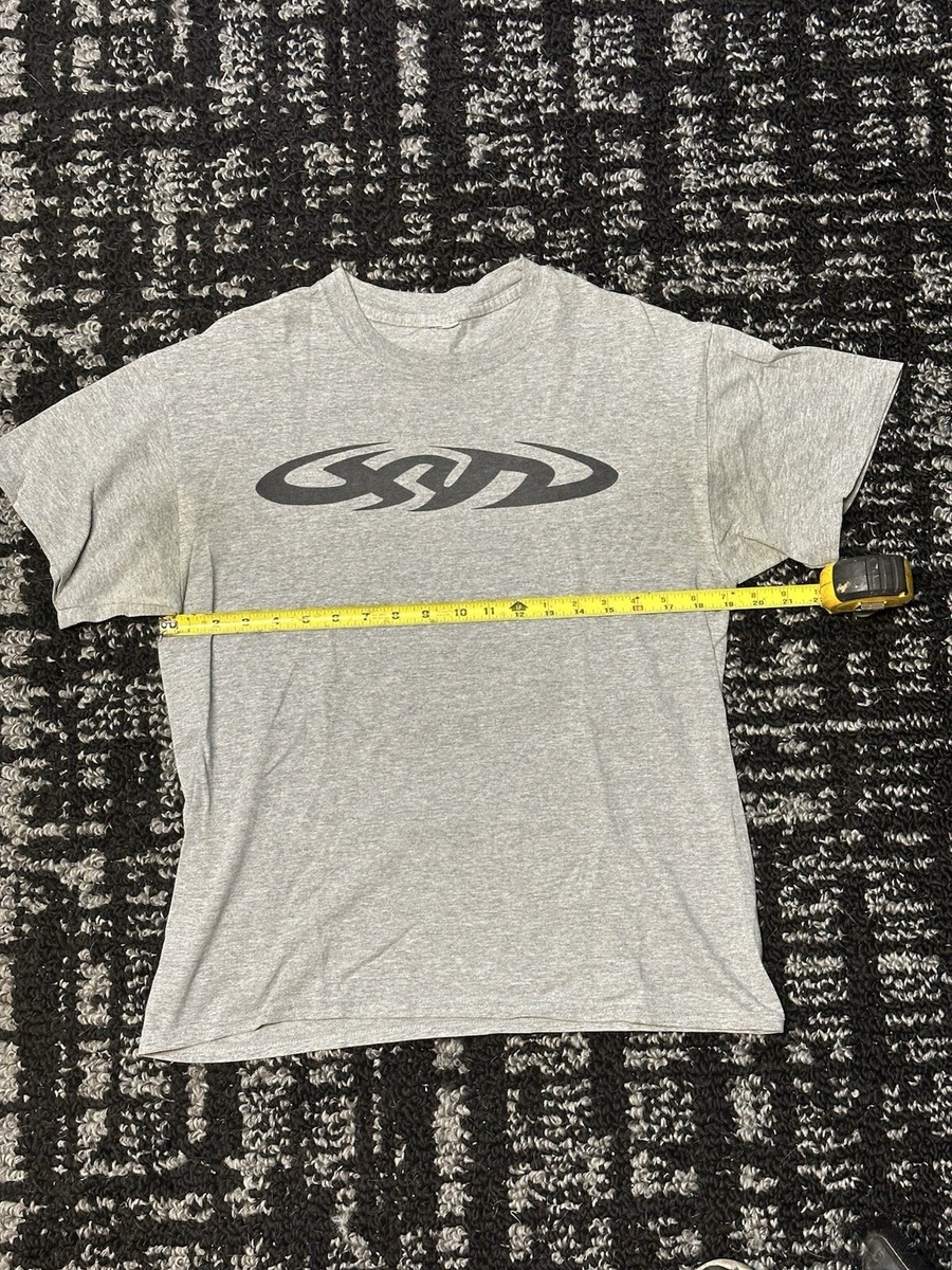 Authentic XYZ CLOTHING VINTAGE 90'S DANNY WAY SKATEBOARD TSHIRT | eBay