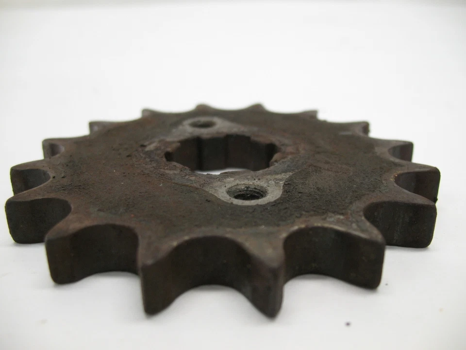 1975 HONDA CB360 CB 360 T DRIVE SPROCKET 23801-344-000 - Image 2 of 4