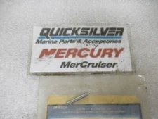 J6A Genuine Mercury Quicksilver 17-25319 Roll Pin OEM New Factory Boat Parts