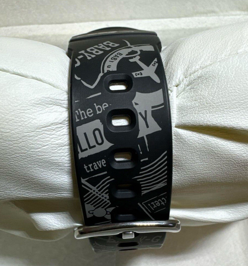 CASIO Baby-G x Hello Kitty Limited Edition Ladies Black