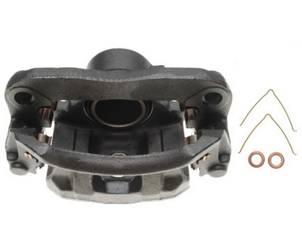 Комплект передних суппортов дискового тормоза Raybestos для Mazda 929 (77635) 1992-1995 годов выпуска - Изображение 3 из 4