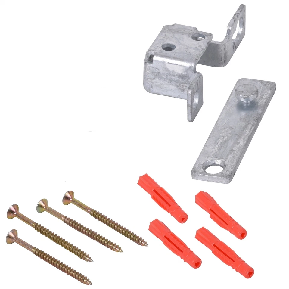 Fenstersicherung Türsicherung Einbruchschutz 1Fach 1000-1700mm Sicherung Tür - Bild 4 von 4