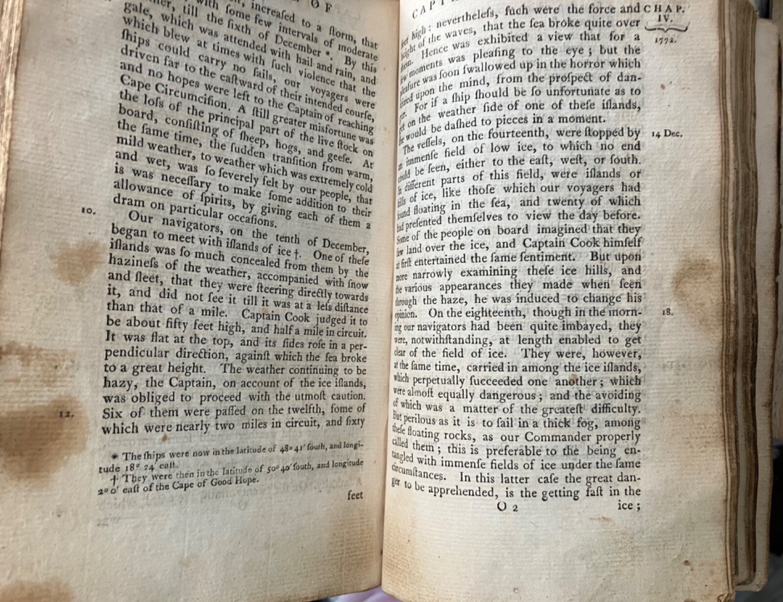 1788 Life of Captain James Cook by Kippis First Edition Ireland CAPTAIN ...