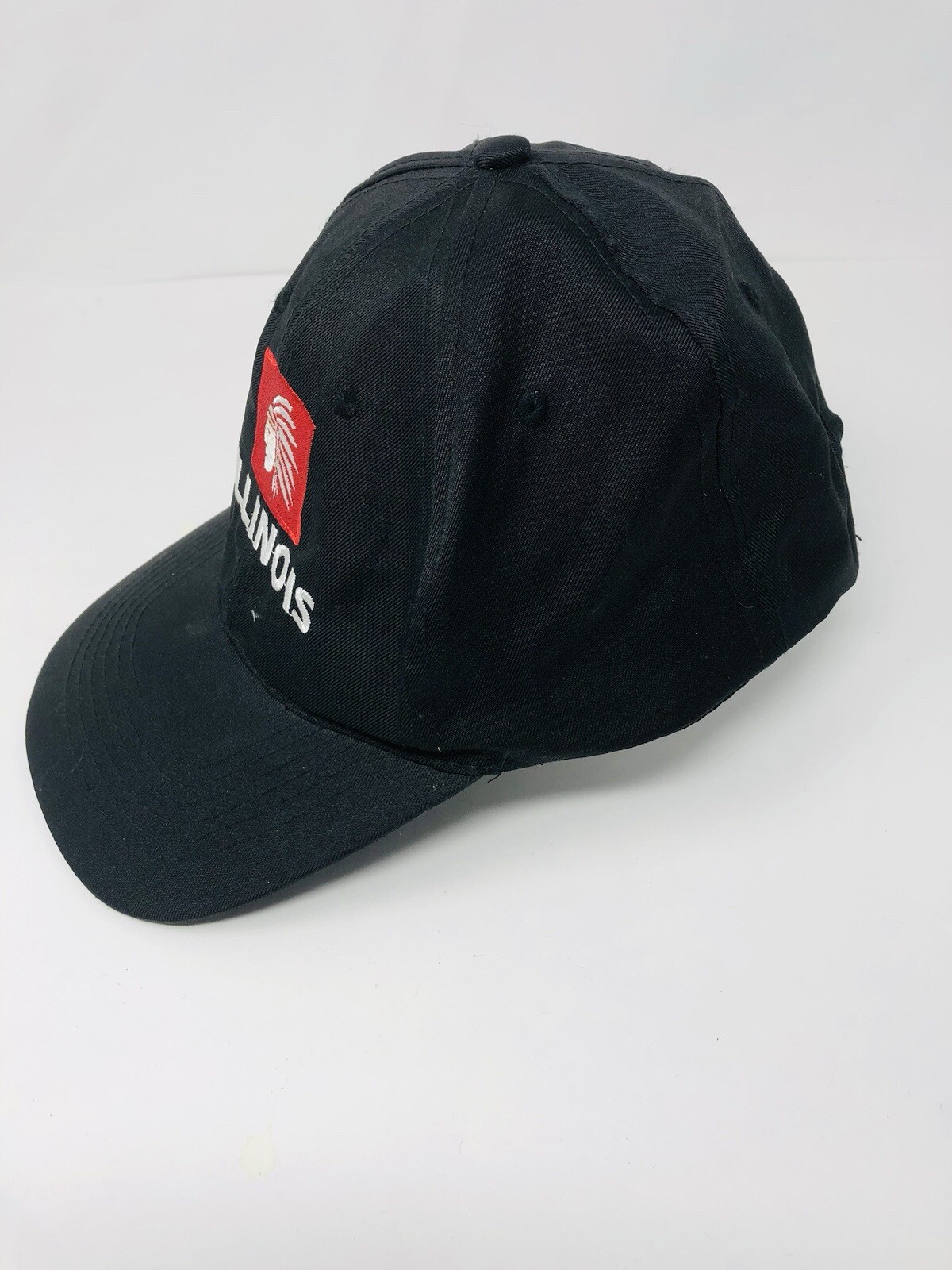 Illinois Adjustable Baseball Hat Cap - image 3