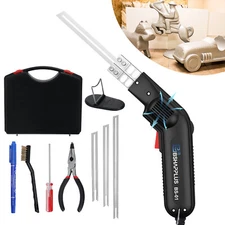 BSHAPPLUS Foam Cutter Electric Knife 240W Styrofoam Cutting Tool Kit Heavy Duty