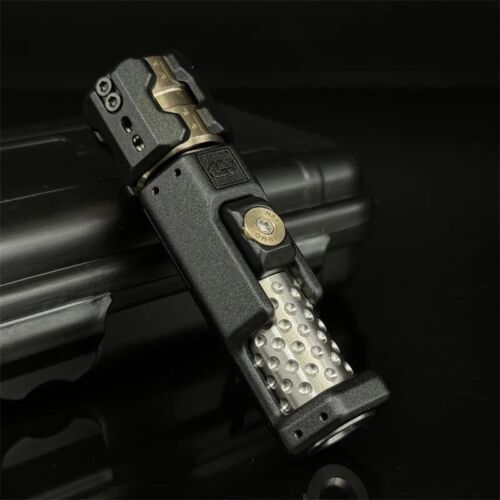 Musketiere Bolzen Typ Handschmeichler Spinner EDC Haptischer Schieber Metall Handschmeichler Spielzeug Geschenk - Bild 6 von 6