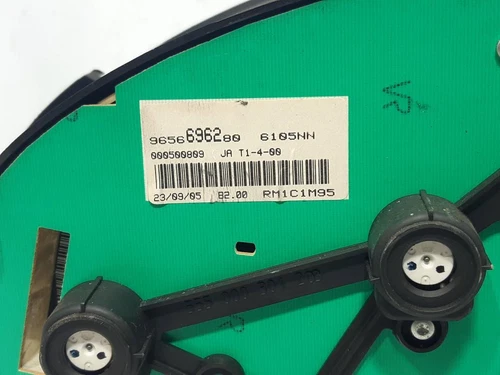 965666280 Cuadro Instrumentos para PEUGEOT 206 X-Line 2006 6554980 - Imagen 3 de 6