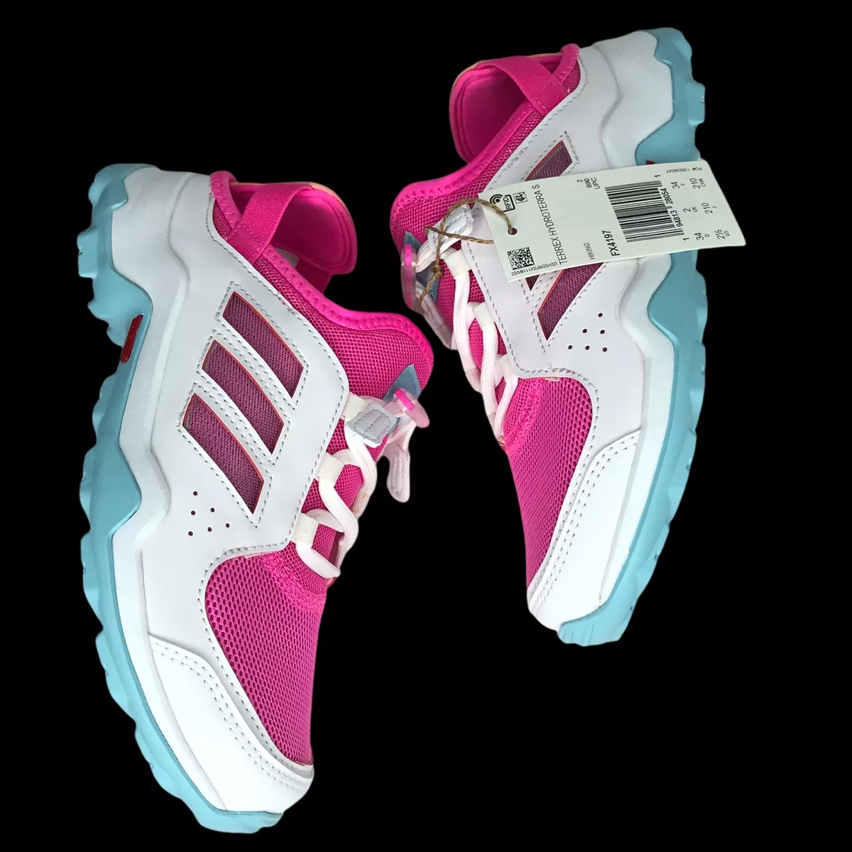 Adidas terrex best sale girls