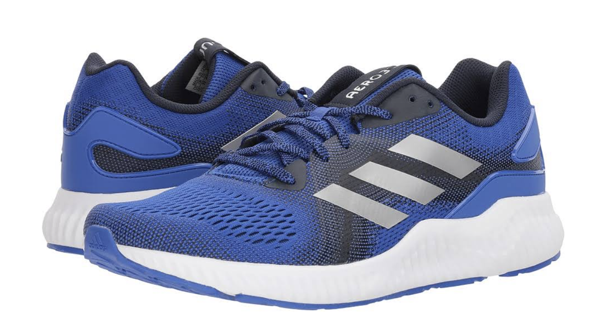 adidas Running Aerobounce Men's Running Shoes CG4615 SIZE