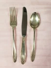Prelude by International 3 piece Youth Set, Sterling Silver, gently used