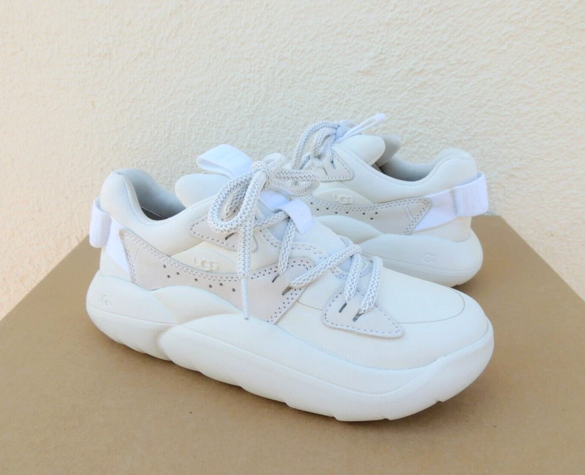 Ugg platform best sale sneakers