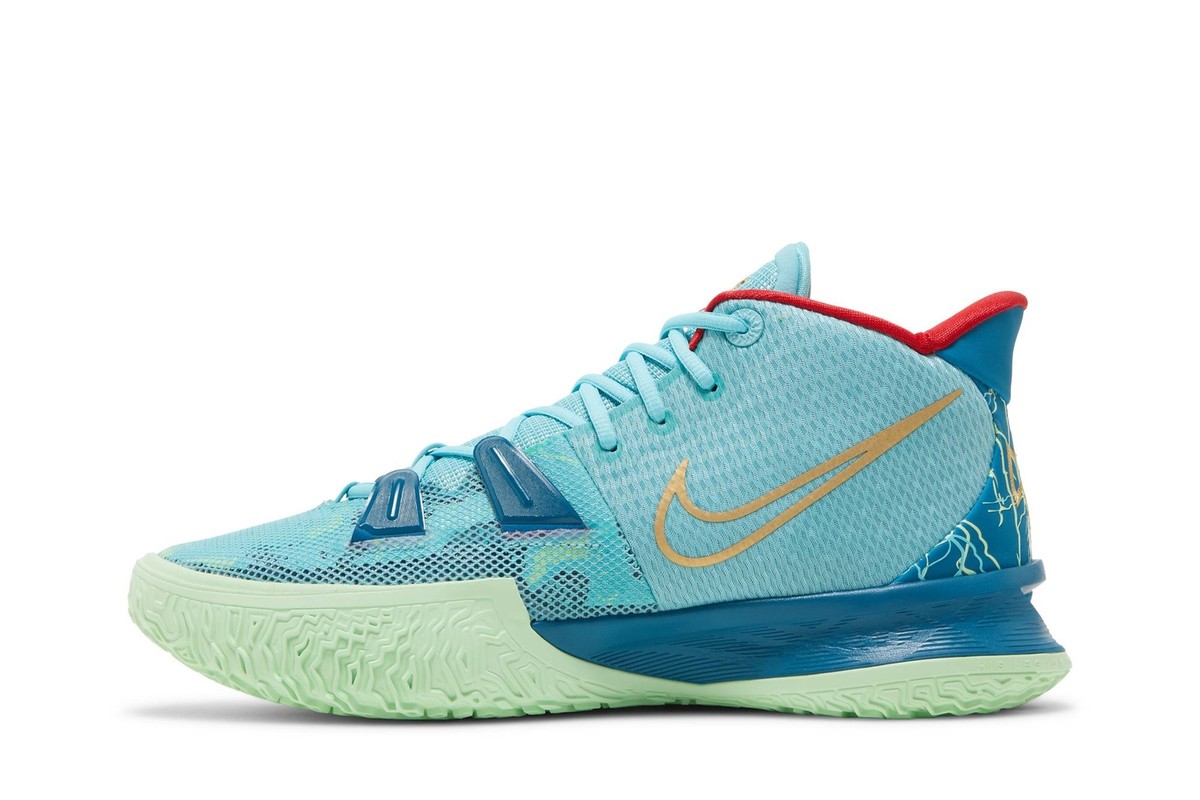 Nike Kyrie7 青　25.5 NIKE KYRIE 7 