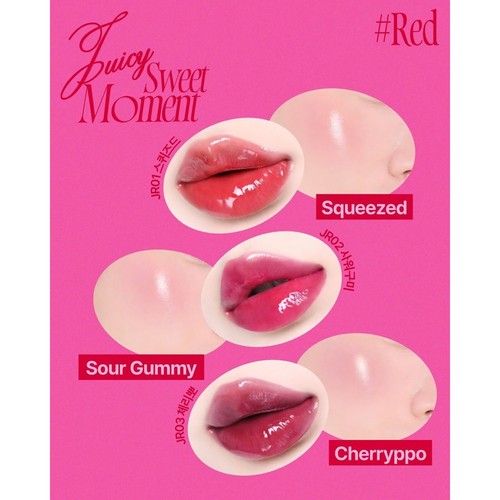 FWEE Lip & Cheek Glowy Jelly Pot 4g 19 colors K-Beauty - 第 19/29 張圖片