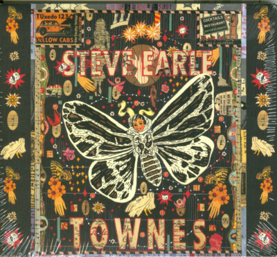 Steve Earle - Townes [US Import]