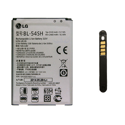 Bl 54sh аккумулятор