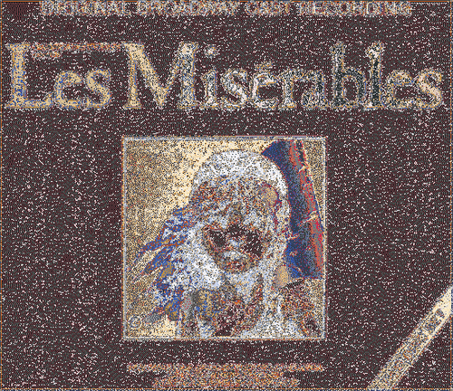 Les Miserables - Original Broadway Cast Recording - Music CD -  -   -  - Very Go - Picture 1 of 2