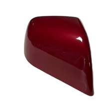 Tesla Model 3 Right Outside Mirror Skull Cap, Red, 2017-2026