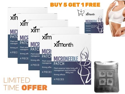 Microneedle Slimming Patch - Body Lifting and Firming Support  BUY 5 GET 1 FREE