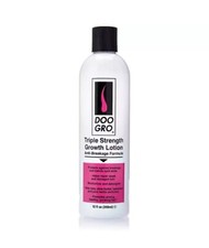 DOO GRO Triple Strength Growth Lotion 12oz helps stop breakage