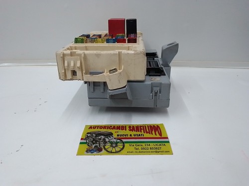 Centraline Body Computer Con Porta fusibili Lancia Thesis 3000 Benzina 60660090 - Foto 5 di 5
