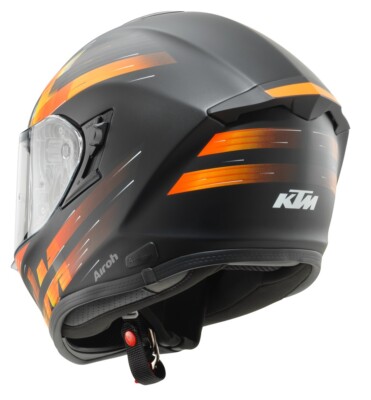 Full Face Fiber Helmet KTM 390 690 790 990 1050 1090 1190