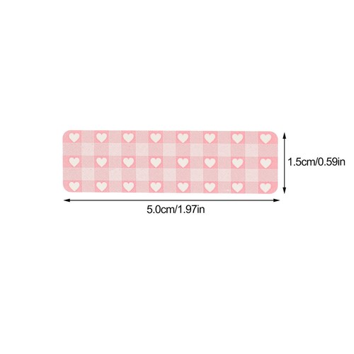 Thermoetikettenpapier Thermodruckpapier Selbstklebendes Thermopapier - Afbeelding 2 van 12