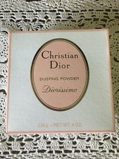 Vintage Christian Dior Diorissimo Dusting Powder 4 oz/ 114g for Women