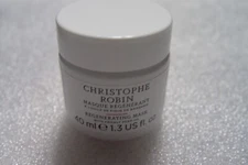 Christophe Robin Regenerating Hair Mask with Prickly Pear Oil 40ml Travel Size