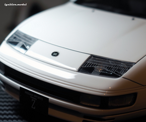 ignition model IG3424 1/18 Nissan Fairlady Z Z32 2by2 White ignition model IG3424 1/18 Nissan Fairlady Z Z32 2by2 White