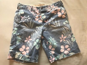 hollister shorts mens